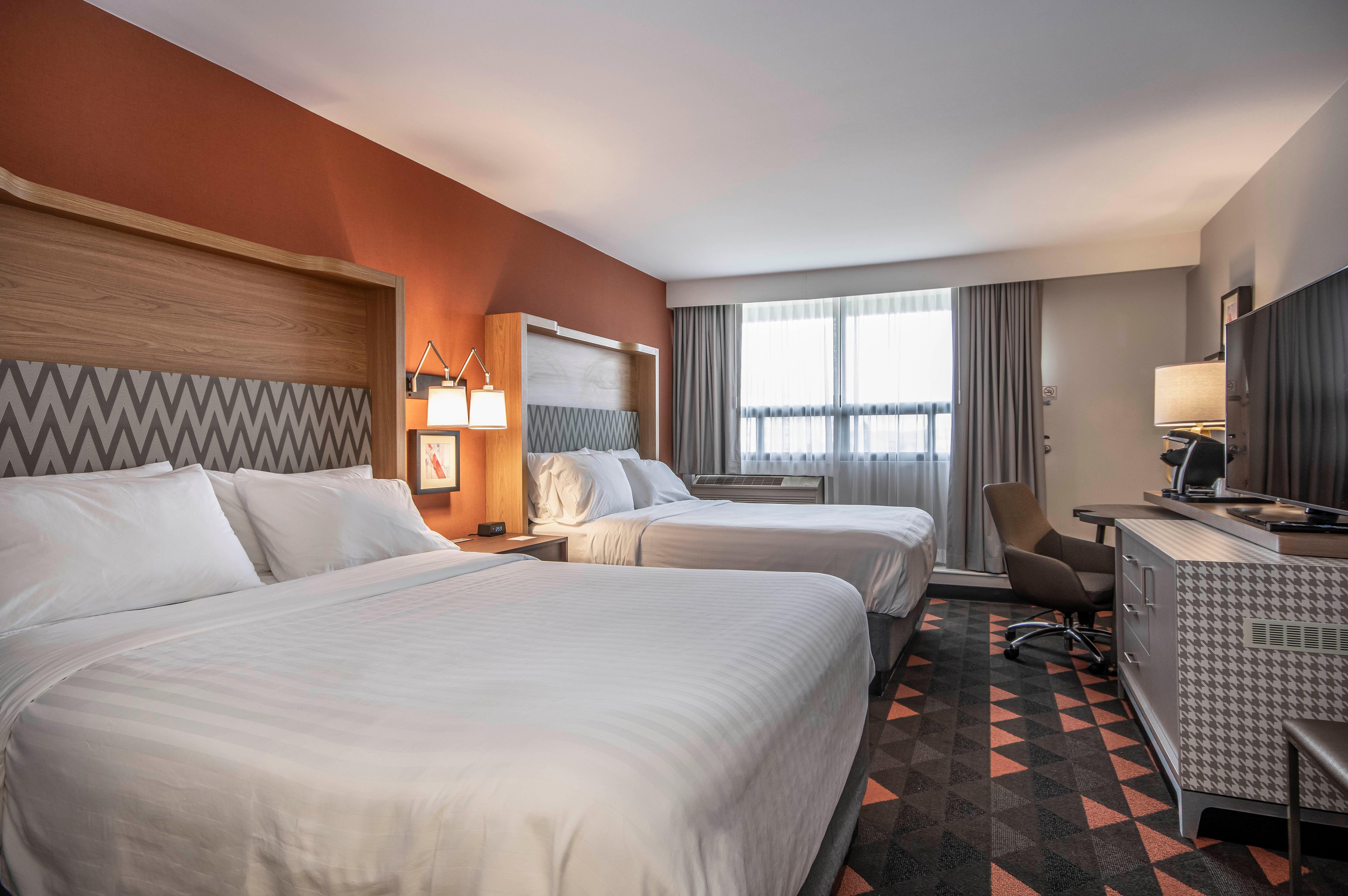Holiday Inn St Johns By Ihg Сент-Джонс Екстер'єр фото