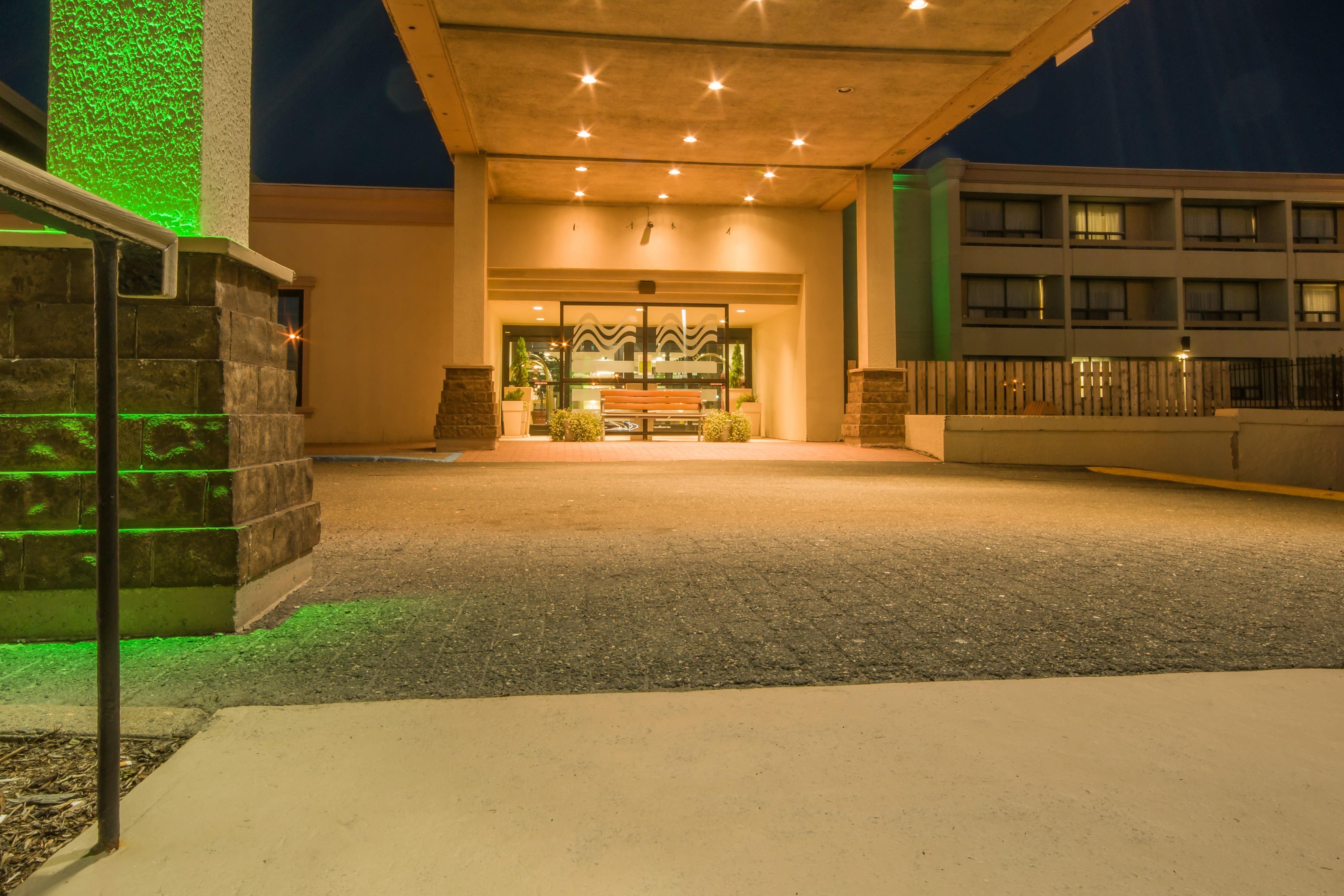 Holiday Inn St Johns By Ihg Сент-Джонс Екстер'єр фото