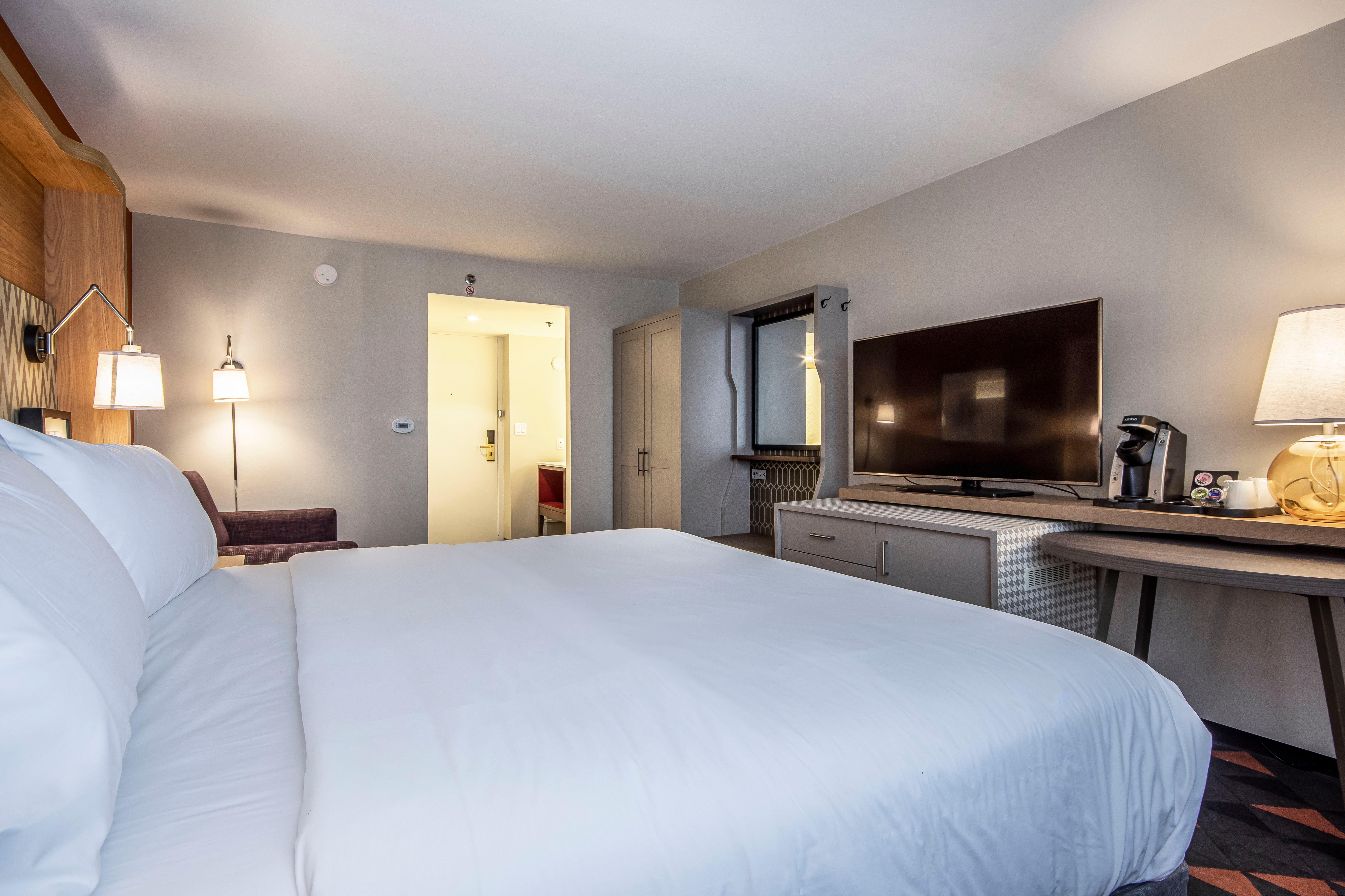 Holiday Inn St Johns By Ihg Сент-Джонс Екстер'єр фото