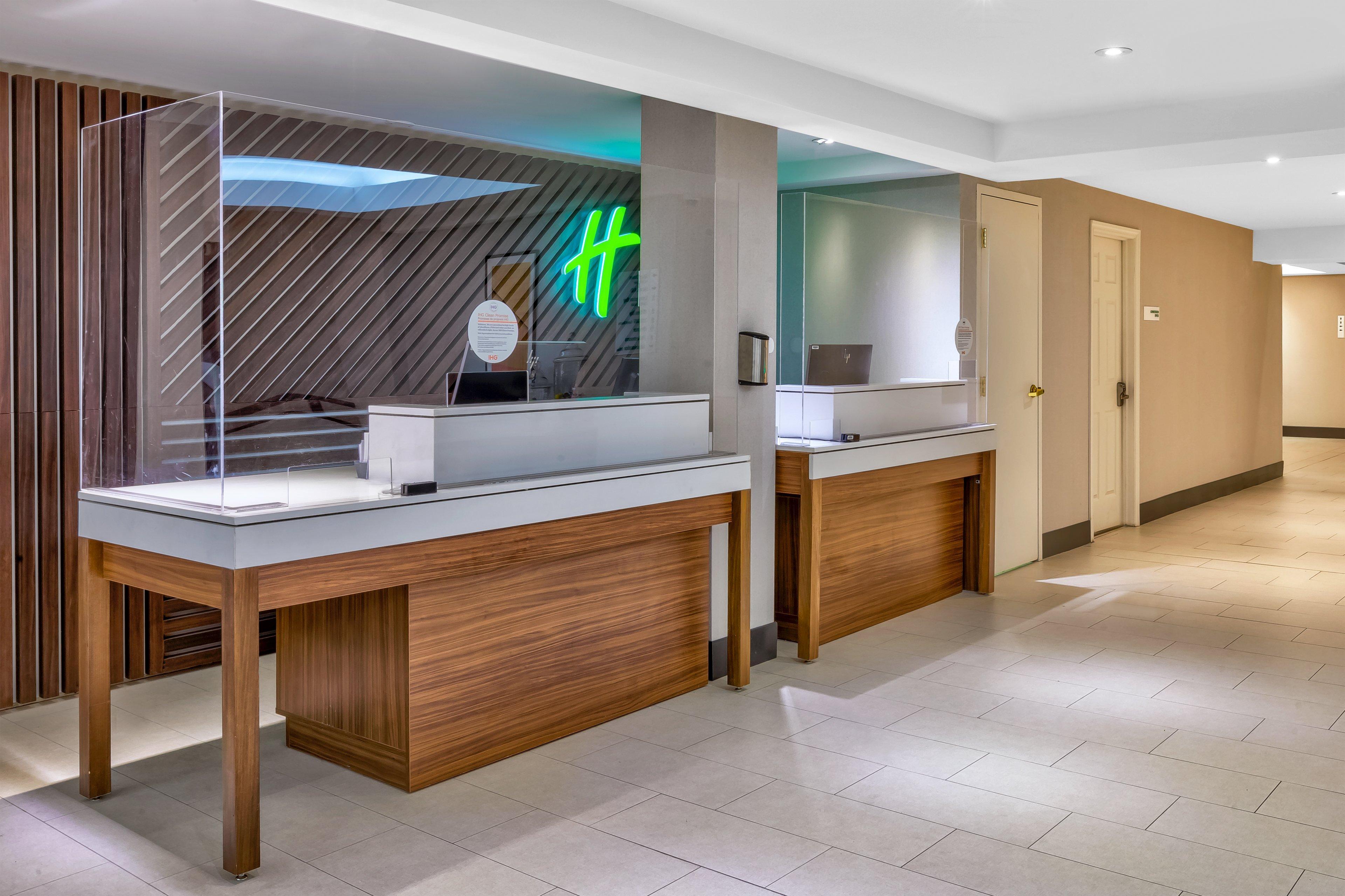 Holiday Inn St Johns By Ihg Сент-Джонс Екстер'єр фото