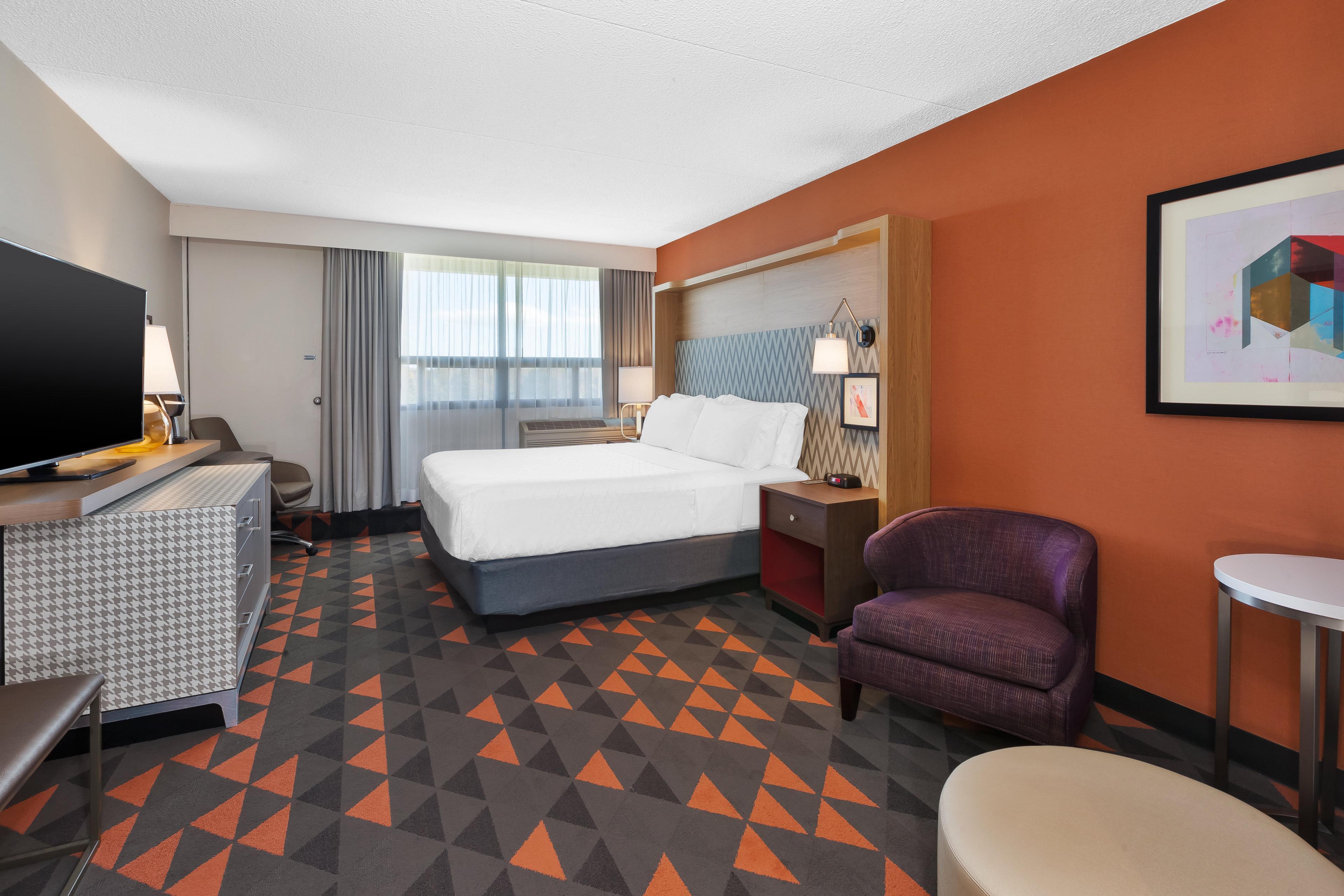 Holiday Inn St Johns By Ihg Сент-Джонс Екстер'єр фото