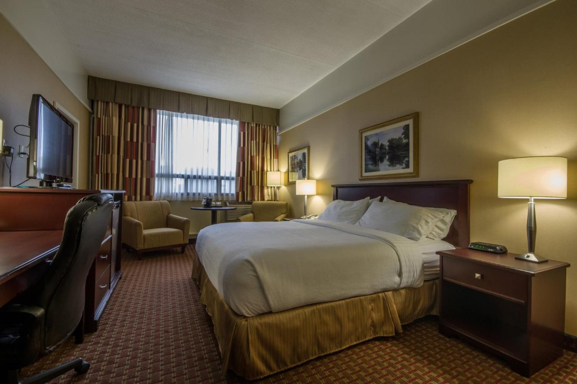 Holiday Inn St Johns By Ihg Сент-Джонс Екстер'єр фото