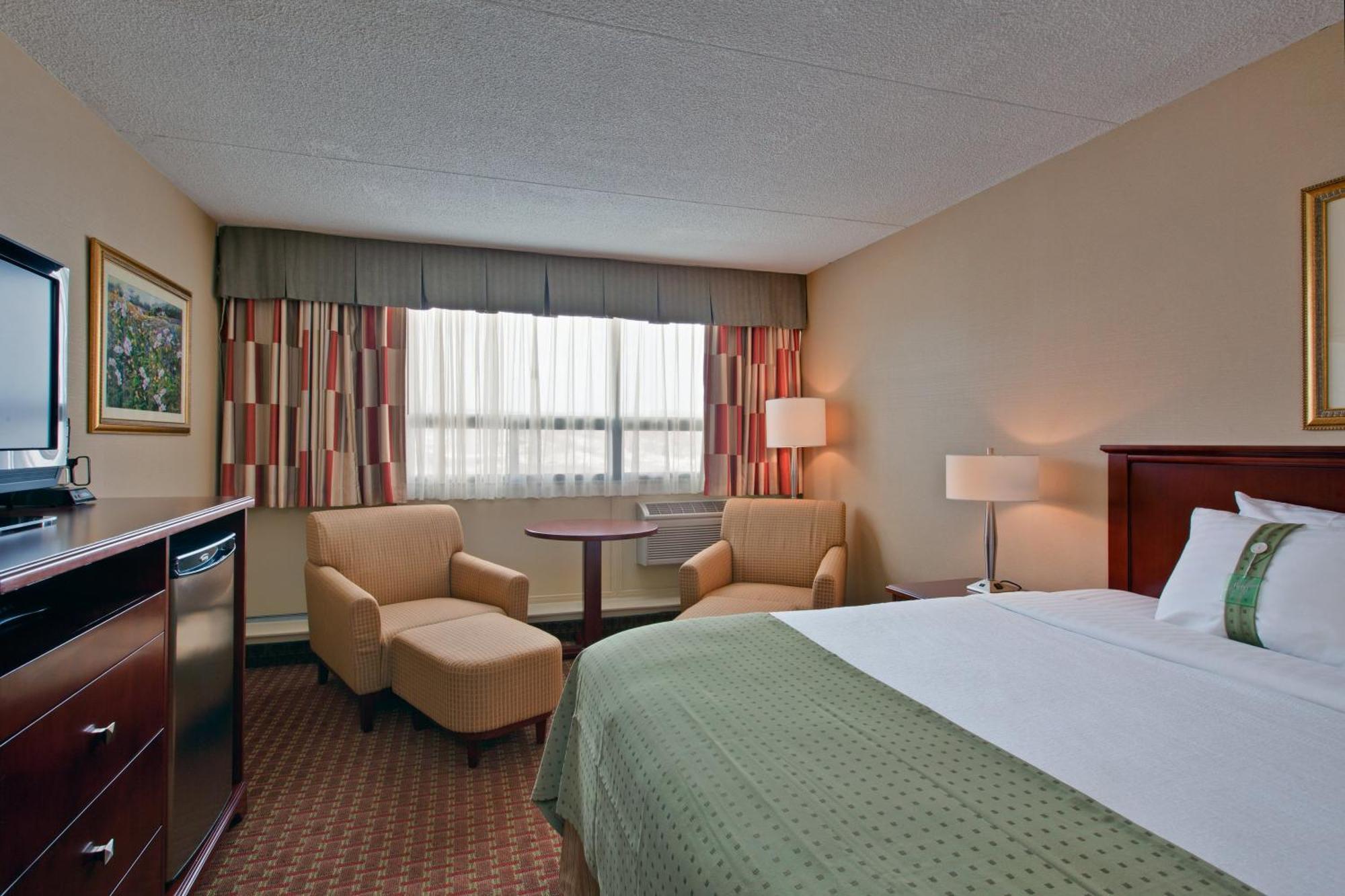 Holiday Inn St Johns By Ihg Сент-Джонс Екстер'єр фото